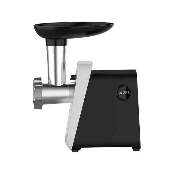 Мясорубка электрическая Aurora 3465AU 2000 Вт черная Київ