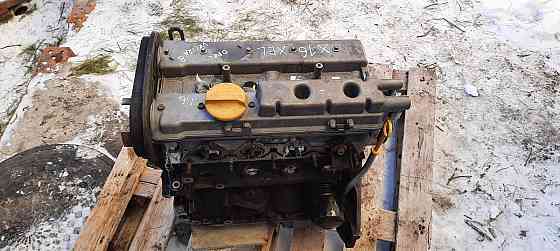 Двигатель Opel Vectra 1.6 16V (B) 1995-2002 X16XEL 122194 Днепр
