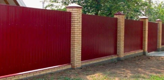 Профнастил парканний, стіновий , ПрофАльянс, Березна, Чернігівська область Чернігів - зображення 4