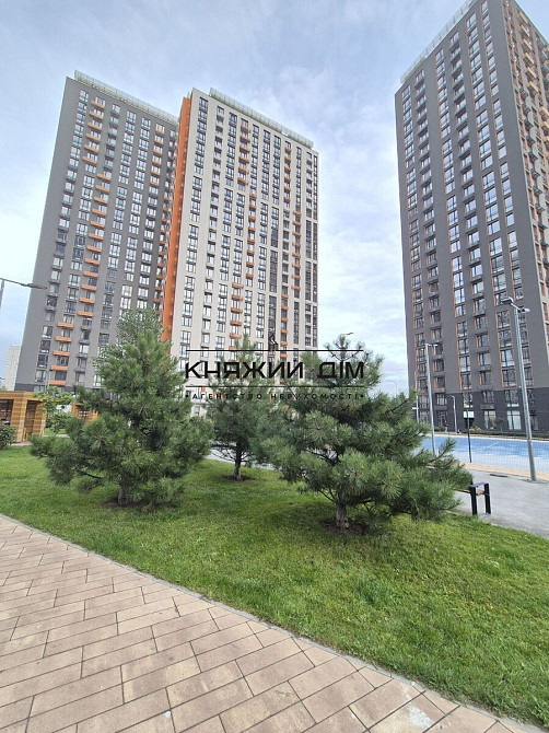 Офіс метро Осокорки фасад № 1419273 Київ - зображення 1