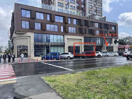 долгосрочная аренда торговые площади Киев, Оболонский, 6720 $/мес. Київ