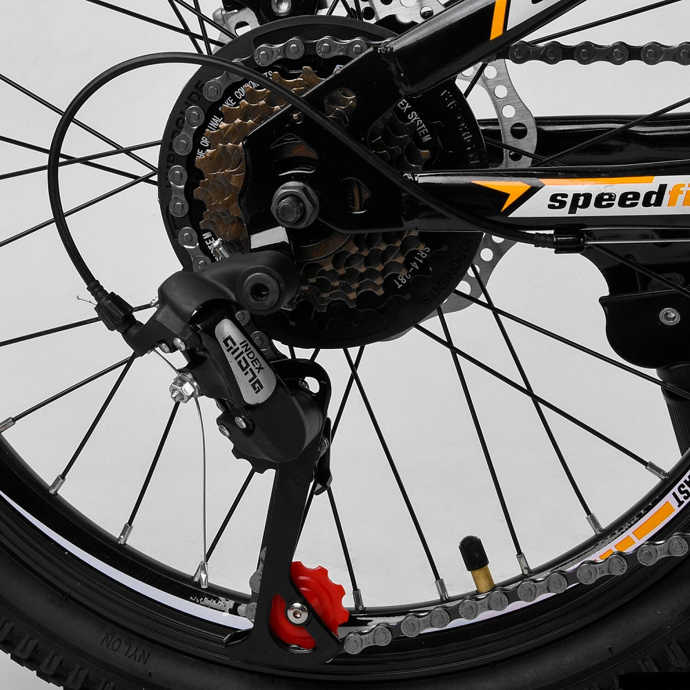 Велосипед Спортивный CORSO 20&quot;дюймов 98627 Кривий Ріг - зображення 6