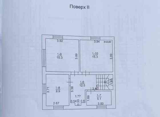 продажа 5-к дом Киево-Святошинский, Ворзель, 129000 $ 