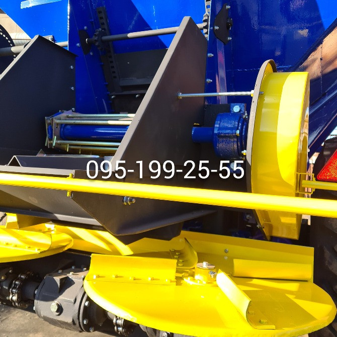 Розкидач мінеральних добрив МВУ-6; диск (тарілка) МВУ-6; транспортер МВУ-6 Днепр - изображение 1