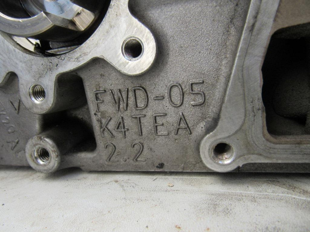 Головка двигателя Ford Transit 2.2 d 2011-2014 Euro 5 Ковель - изображение 8