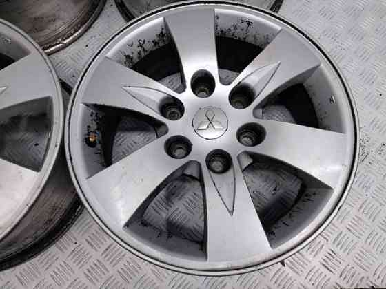 Диски титан комплект R17 Mitsubishi L200 2006-2015 MR992747 (Арт. 70845) Київ