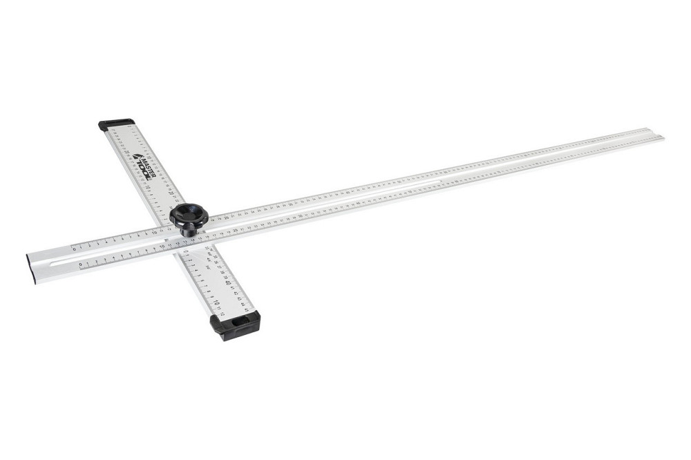 Угольник регулируемый для листовых материалов MASTERTOOL 1270х560 мм AL 30-3512 Харьков - изображение 6