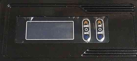 GSM 3G/4G усилитель мобильной связи двухдиапазонный WR-2065-GW PRO 900/2100 MГц с защитой сети, 600- Дніпро