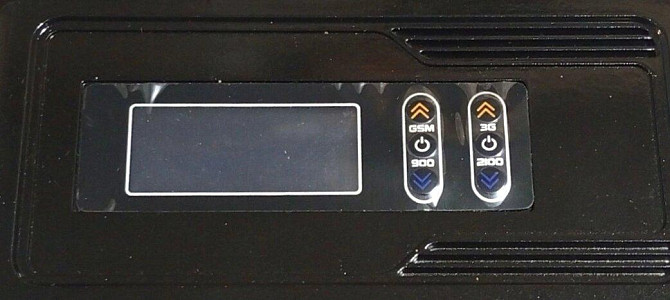 GSM 3G/4G усилитель мобильной связи двухдиапазонный WR-2065-GW PRO 900/2100 MГц с защитой сети, 600- Дніпро - зображення 4