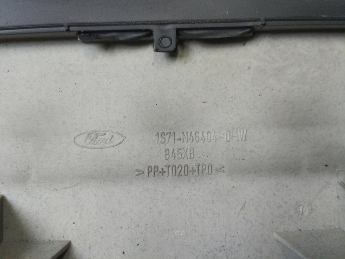 Козирьок 1S71-N46404-DHW з стоп сигналом 1S71-13A613-AE Форд Мондео 3 універсал Вінниця - зображення 4