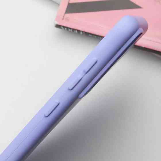 Чехол Silicone Cover Lakshmi (AA) для Samsung Galaxy S21 Херсон