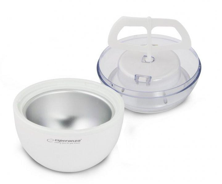 Мороженица Esperanza Vanilla white EKI001 7 Вт Київ - зображення 4