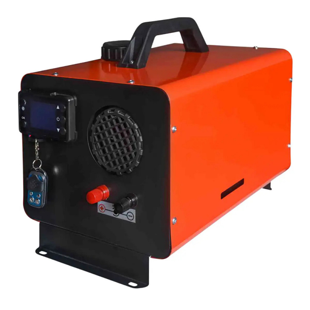 Обогреватель дизельный Grunhelm TSD-05C3 5 кВт оранжевый Киев - изображение 1