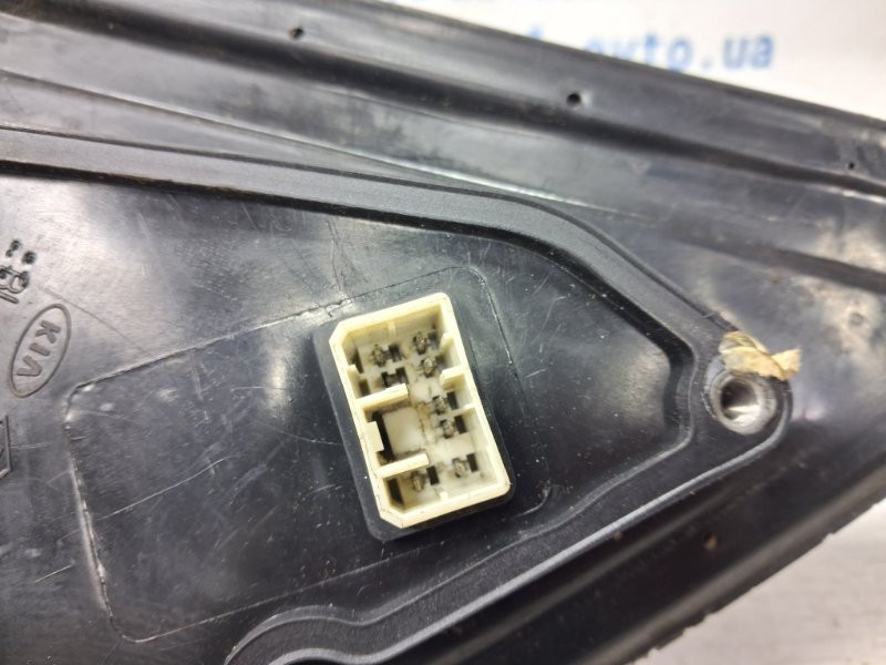 Зеркало левое Kia Sorento 2002-2011 876013E300 (Арт. 69332) Киев - изображение 8