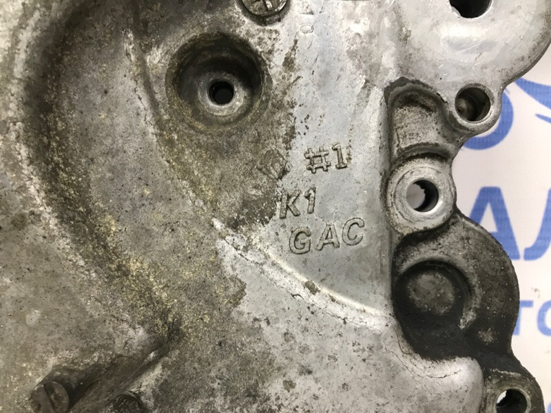 Крышка двигателя Nissan Juke 2010-2019 135001KC0A (Арт. 55804) Київ - зображення 4