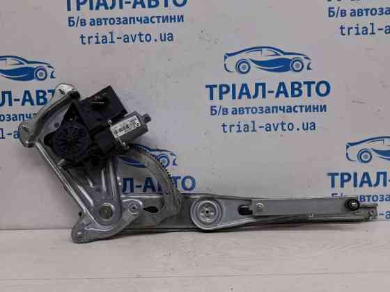 Стеклоподъемник передний левый Renault Megane 2008-2016 807216718R (Арт. 73186) Киев