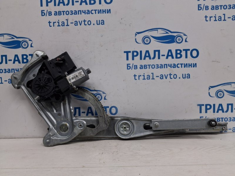 Стеклоподъемник передний левый Renault Megane 3 1.5 DIESEL K9K 2008 (б/у) Киев - изображение 1