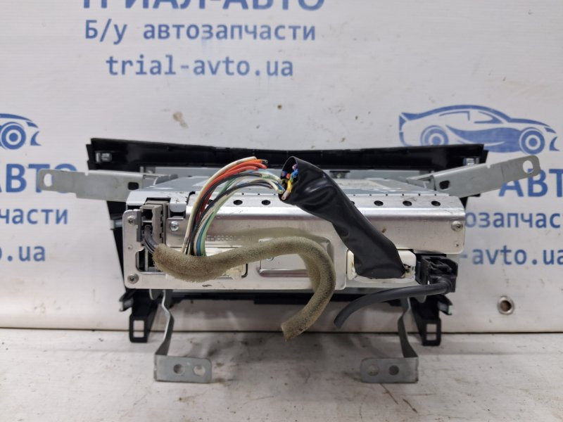 Магнитофон Nissan Qashqai J11 1.2 БЕНЗИН HRA2DDT 2013 (б/у) Київ - зображення 4