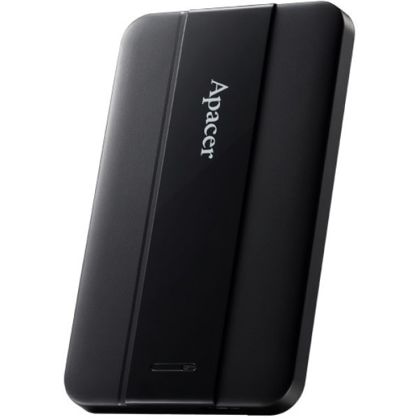 Накопичувач зовнішній HDD 2.5 USB 2.0TB Apacer AC237 Black (AP2TBAC237B-1) (Код товару:34373) Харків - зображення 2