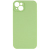 Чехол Silk Full Camera Protective (AA) NO LOGO для Apple iPhone 14 (6.1") Херсон