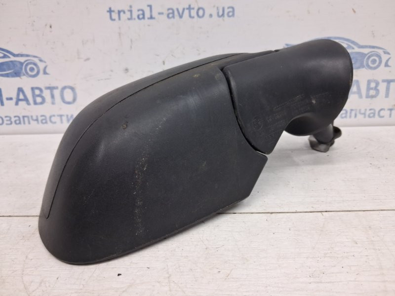 Зеркало правое Dacia Duster HS 1.5 DIESEL K9K 2010 (б/у) Київ - зображення 4