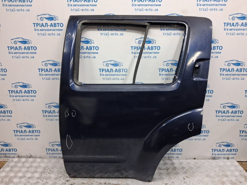 Дверь задняя левая Nissan Pathfinder 2004-2014 82101EB330 (Арт. 74371) Киев - изображение 2