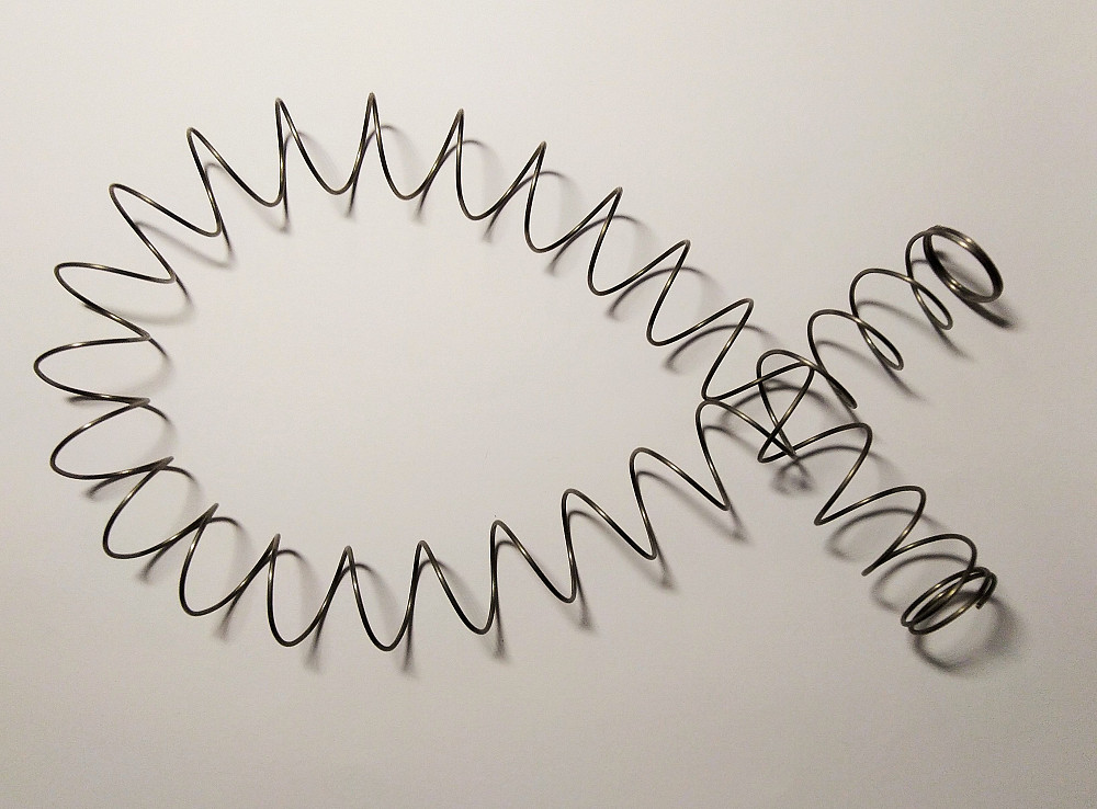 Пружина магазина МЦ 21 12 (МЦ 21-12) 002.014 Харків - зображення 1