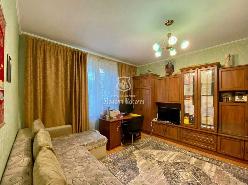 продажа 1-к квартира Киев, Соломенский, 29500 $ Київ - зображення 1