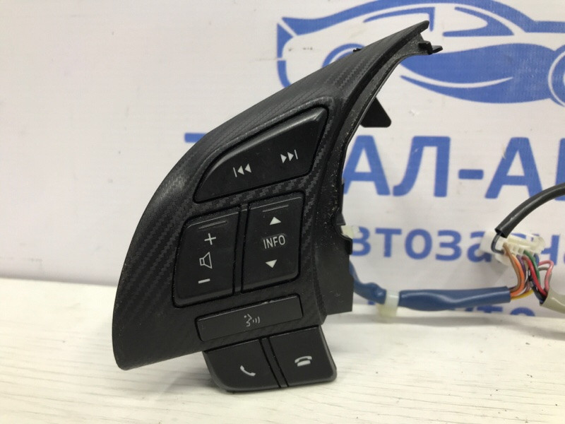 Кнопки руля Mazda 3 2013-2019 BPG375J207 (Арт. 50068) Киев - изображение 3