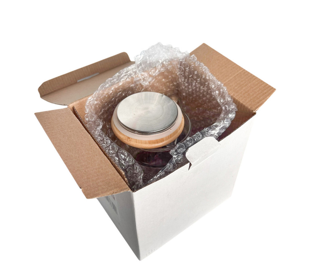 Чайник заварочный SNT Lines с бамбуковой крышкой 1.5л 767-9 Одеса - зображення 2