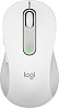 Мышь компьютерная безпроводная Logitech Signature M650 for Business Large Off-White L910-006349 бела Київ