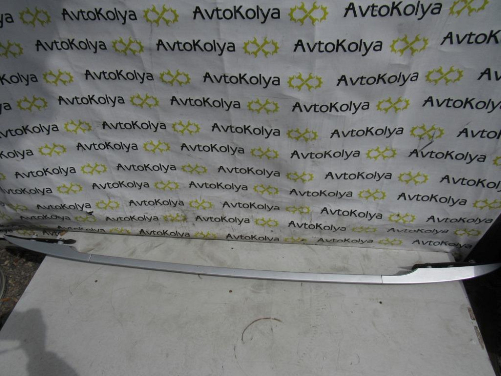 Рейлинг Renault Megane III 2009-2016 (Универсал) Ковель - изображение 3