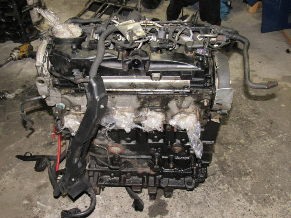 Двигатель Skoda Octavia A5 1.6 tdi 2009-2013 (CAY) Ковель - изображение 2