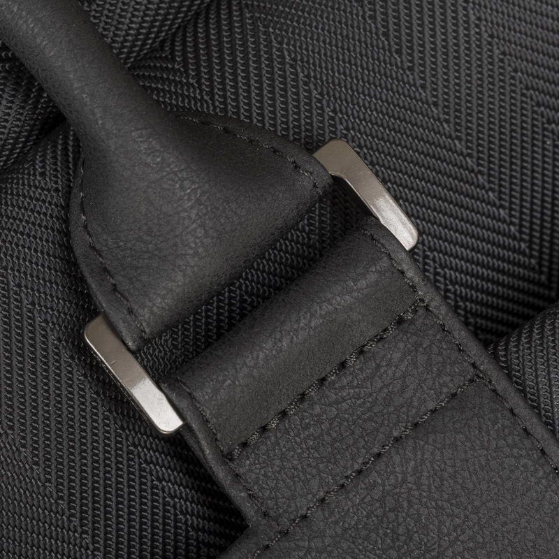 Cумка для ноутбука Rivacase 15.6" 8135(Black) черная Київ - зображення 6
