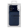 Чохол DM Lens Protection with MagSafe для Apple iPhone 17 Pro Navy Blue Харків