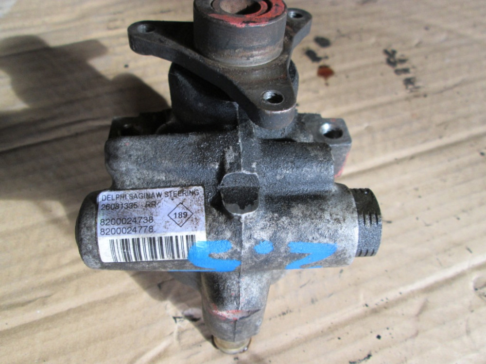 ГУР Гидроусилитель руля Nissan Interstar 2.5 dci 2003-2010 (820024738) Ковель - изображение 1