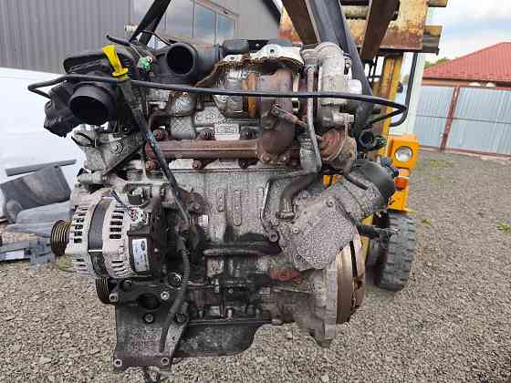 Двигатель в сборе Ford Fusion 1.6 tdci 2002-2006 (7S6Q-6007-DA) Ковель