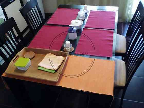 ЖК ПАРКОВЫЕ Озёра 1к 52 м2 Київ