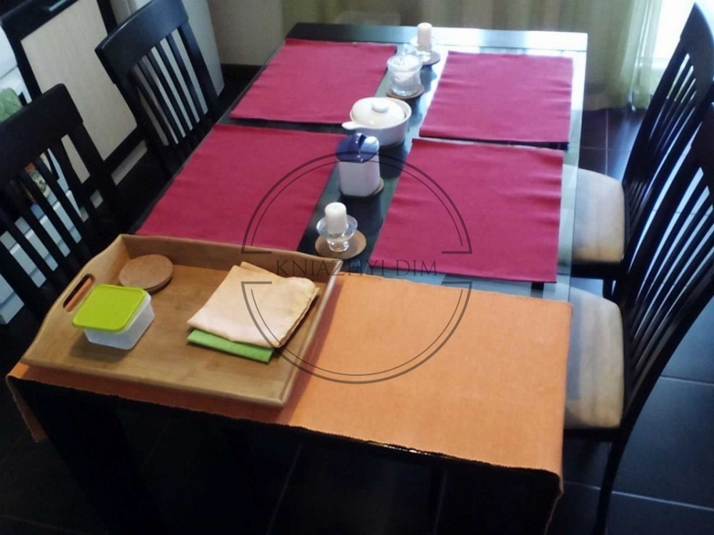 ЖК ПАРКОВЫЕ Озёра 1к 52 м2 Київ - зображення 4