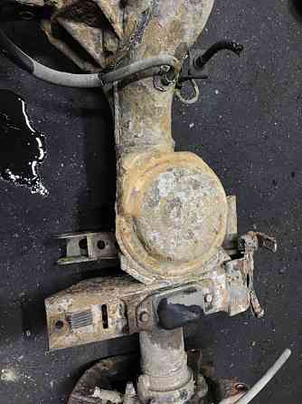 Мост задний Mitsubishi Pajero Sport K9 2.5 DIESEL 4D56 1996 (б/у) Киев