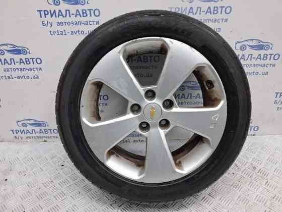 Запаска с резиной Chevrolet Captiva C140 2.2 DIESEL Z22D1 2006 (б/у) Київ
