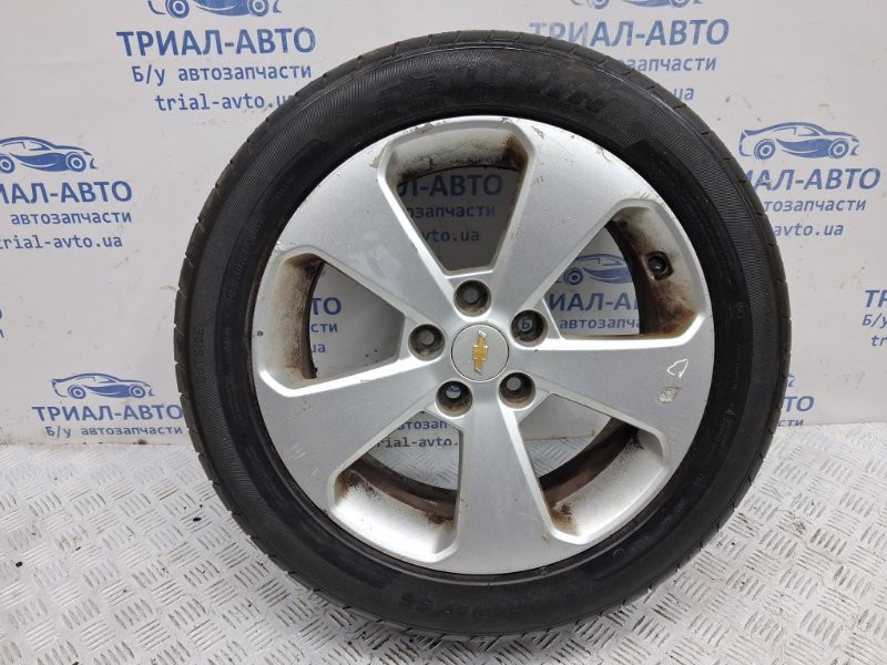 Запаска с резиной Chevrolet Captiva 2006-2018 95151222 (Арт. 64638) Киев - изображение 1