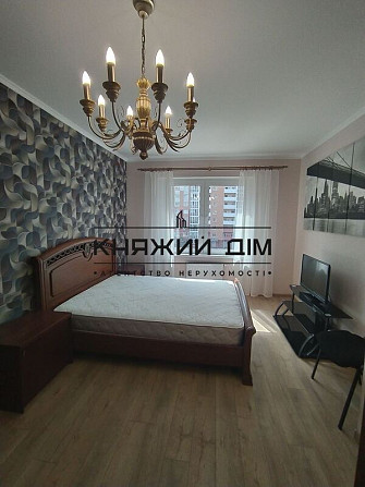 Первая сдача! 1-комнатная по ул. Бориса Гмыри , м. Позняки. Код: 11197360 Киев - изображение 1