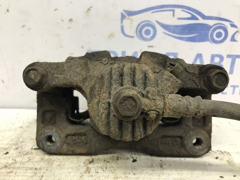 Суппорт задний правый Kia Sorento BL 2.5 DIESEL D4CB 2002 (б/у) Київ - зображення 3