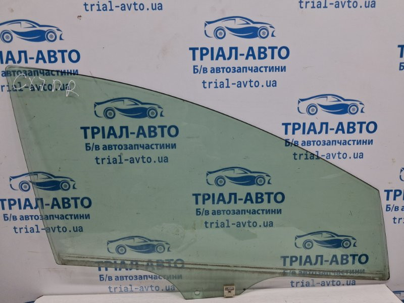 Стекло двери переднее правое Mazda CX 7 2006-2012 EG2158510B9D (Арт. 79464) Київ - зображення 1
