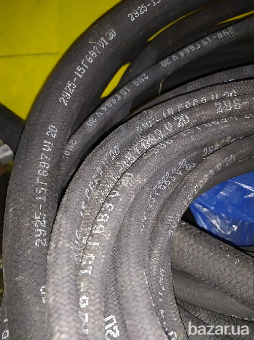 Рукава авиационные 2у6-15, 2у8-15, 2у10-15, 2у16-15, 2у20-15, 2у25-15. Год изготовления 2020. Новый Харків - зображення 1