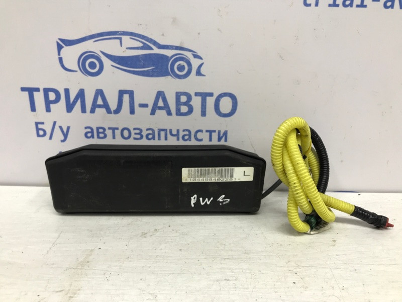 Подушка безопасности в кресло Mitsubishi Pajero Wagon 1999-2006 GA33200272 (Арт. 41579) Киев - изображение 1