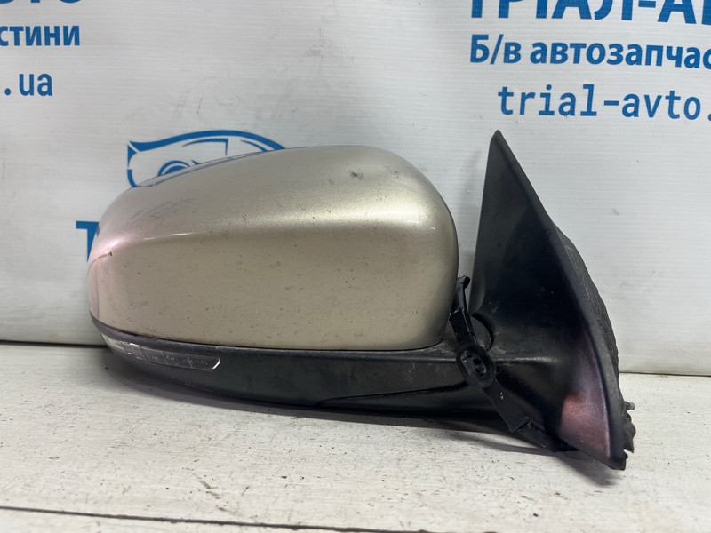 Зеркало правое Jeep Cherokee KL 2.4 БЕНЗИН ED6 2013 (б/у) Київ - зображення 1