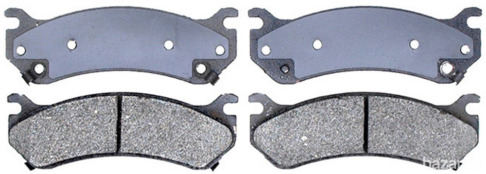 Шевроле Експрес 1995 - 2025 5.3 - Передние тормозные колодки " Київ - зображення 1