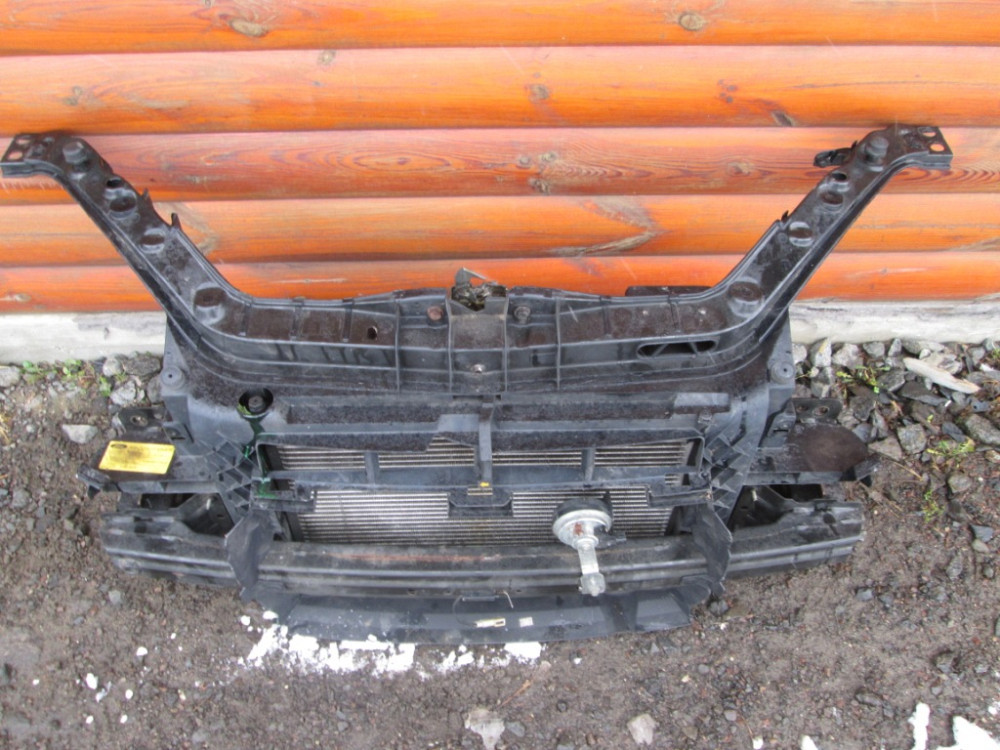 Система охлаждения Ford Fusion 1.3 / 1.4 бензин 2006-2012 Ковель - зображення 6